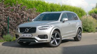 Volvo XC90 AWD 2.0/173kW Tan DPH 