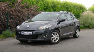 Renault Mgane 1.6/81kW R STK 1.majitel