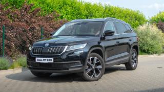 koda Kodiaq 2.0TDI/110 kW DSG R Zruka