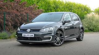 Volkswagen Golf GTE 1.4/110kW DSG 