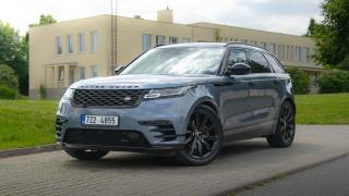 Land Rover Range Rover Velar 2.0/184kW R DPH 4x4 Tan