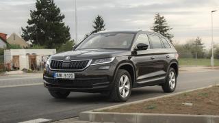 koda Kodiaq STYLE 2.0TDI/110kW DSG R