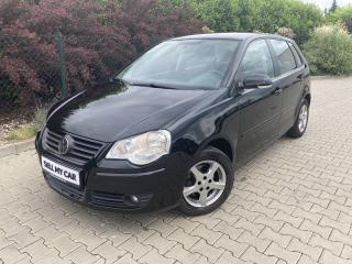 Volkswagen Polo 1.9TDI/74kW R 1.maj 