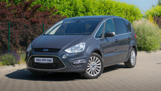 Ford S-MAX 2.0/100kW Tan Ke