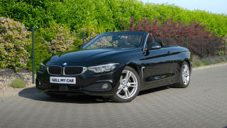BMW 420D 140 KW XDRIVE LED