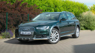 Audi A6 Allroad Quattro 3.0TDI/230kW 1.maj R 