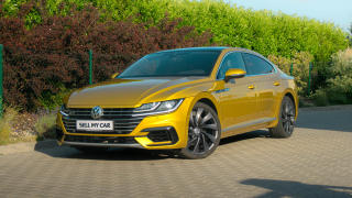 Volkswagen Arteon 4Motion R-line 2.0TDI/176kW R