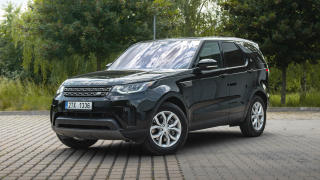 Land Rover Discovery V6 3.0/250kW 4x4 Tan