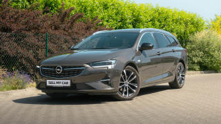 Opel Insignia 2.0/128kW 4x4 AT R DPH 1.maj