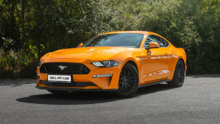 Ford Mustang V8 GT 5.0/336kW 1.maj R