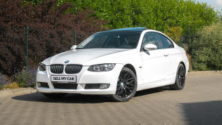 BMW 325i kup 2.5/160kW Nov STK 