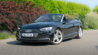 Audi A5 Kabriolet 2.0TFSI/140kW DPH 