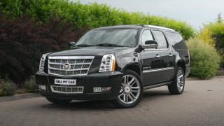 Cadillac Escalade ESV Platinum 6.2/301kW R! 