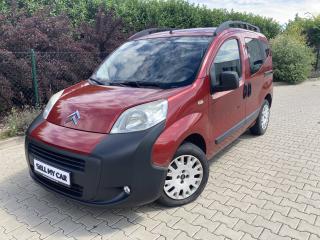 Citron Nemo 1.4/54kW Klima Tan 101tkm