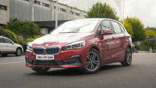 BMW 225xe xDrive Plug-in eDrive 