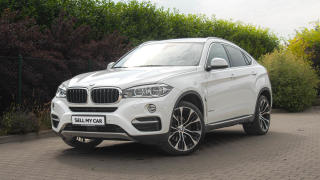 BMW X6 xDrive 30D 3.0/190kW R 