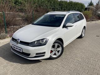 Volkswagen Golf 1.6TDI/77kW R Keyless Led 