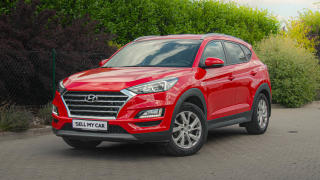 Hyundai Tucson 1.6CRDi/85kW R 2.maj 