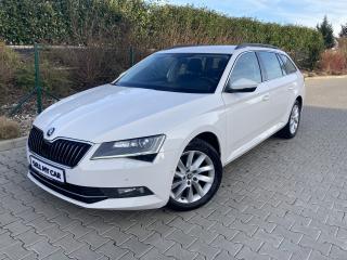 koda Superb 2.0TDI/110kW R DSG 