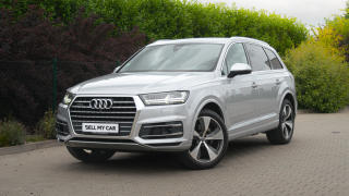 Audi Q7 S-line QUATTRO R 7 mst