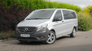 Mercedes-Benz Vito Tourer 2.2/100kW 8.mst R 