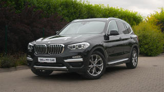 BMW X3 SDRIVE 18D 100 kw