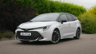 Toyota Corolla HYBRID GR 1.maj R
