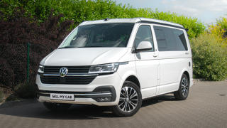 Volkswagen California Beach 2.0TDI/110kW 4x4 DSG
