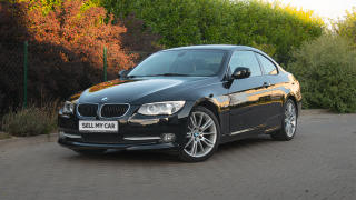 BMW E92 320i 2.0/125kW R 2.maj 