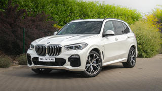 BMW X5 30D xDrive 210kW 1.maj 7.mst 