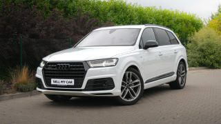 Audi Q7 Quattro S-line 3.0TDI/200kW 