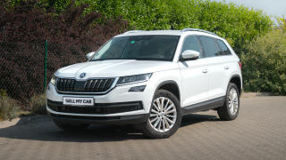 koda Kodiaq 2.0TDI/140kW DSG 4x4 Tan R