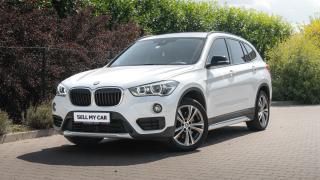 BMW X1 20D xDrive 2.0/140kW R 