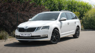 koda Octavia Style 2.0TDI/110kW 1.maj R 