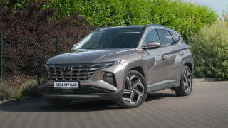 Hyundai Tucson 1.6TGDi/132kw PREMIUM 1maj 4x4