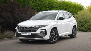 Hyundai Tucson N-Line 1.6/110kW R 1.maj DPH 