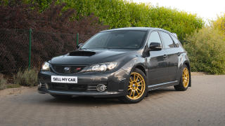 Subaru WRX STI Impreza 2.5/221kW R 4x4 2.maj