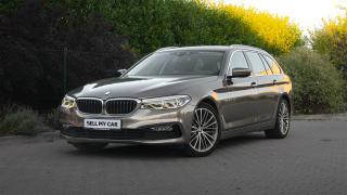 BMW 530D xDrive 3.0/195kW Tan R