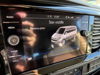Volkswagen Multivan (2021) 4Motion*DSG*Uzávěrka - náhled 31