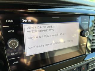 Volkswagen Multivan (2021) 4Motion*DSG*Uzávěrka - náhled 32