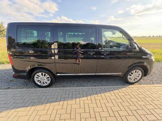 Volkswagen Multivan (2021) 4Motion*DSG*Uzávěrka - náhled 6