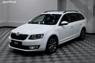 koda Octavia Combi 2.0TDI 110KW REZERVOVNO
