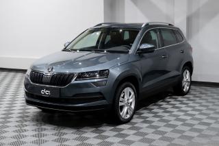 koda Karoq 1.5TSI 110kW Style REZERVOVNO