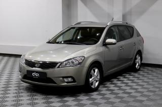 Kia Ceed SW 1.6 i 16v 92 kW REZERVOVNO