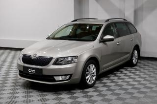 koda Octavia 3 Combi 1.4 TSI 103 kW Eleganc