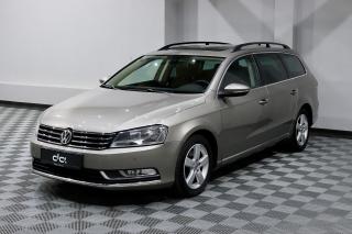 Volkswagen Passat B7 Var. 2.0TDI 103kW DSG Comf.