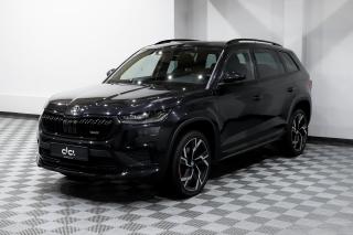 koda Kodiaq Facelift RS 2.0 TSI 180kW  4x4