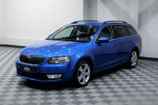 koda Octavia 3 Combi 1.4 TSI 110kW Ambition