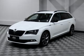 koda Superb 2.0TSI 206kW 4x4 DSG Sportline