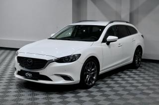 Mazda 6 Wagon 2.5 Skyactiv-G 141 kW AT